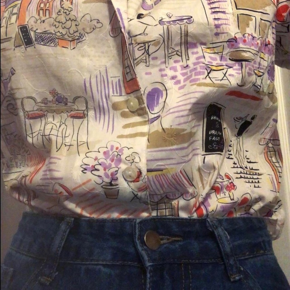 Indie Button Up - Picture 3 of 4